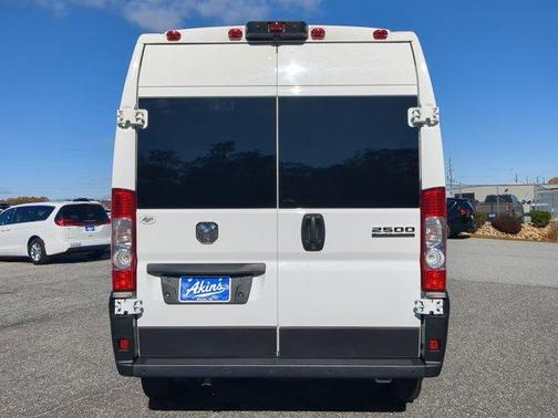 2023 RAM ProMaster 2500 High Roof