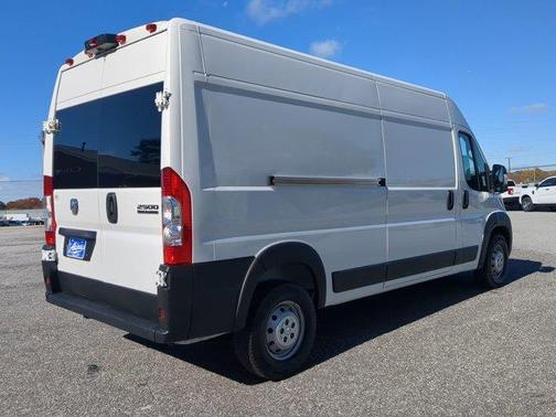 2023 RAM ProMaster 2500 High Roof