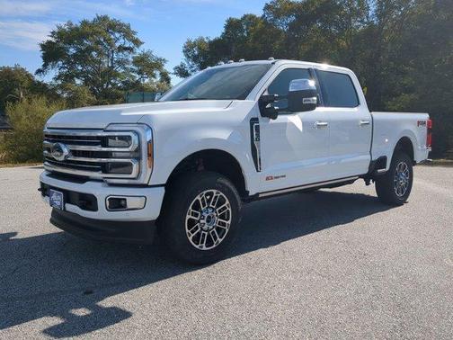 2026 Ford F-350 Platinum