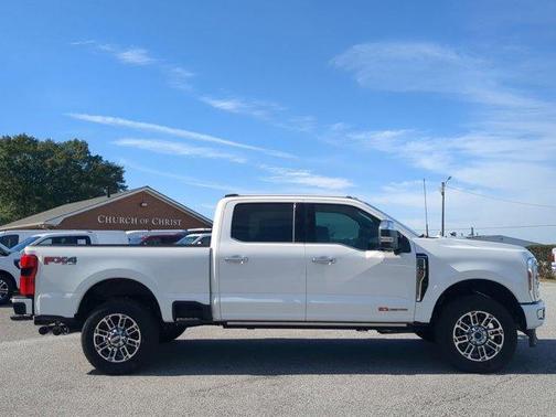 2026 Ford F-350 Platinum
