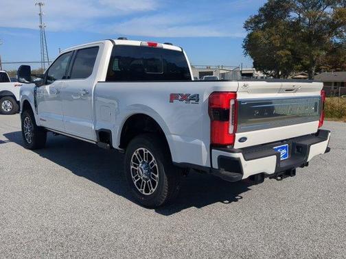 2026 Ford F-350 Platinum