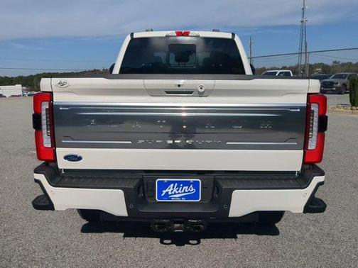 2026 Ford F-350 Platinum
