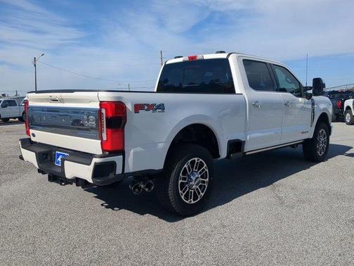 2026 Ford F-350 Platinum
