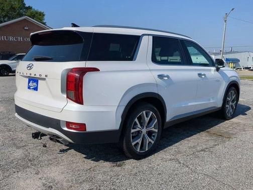 2021 Hyundai PALISADE SEL
