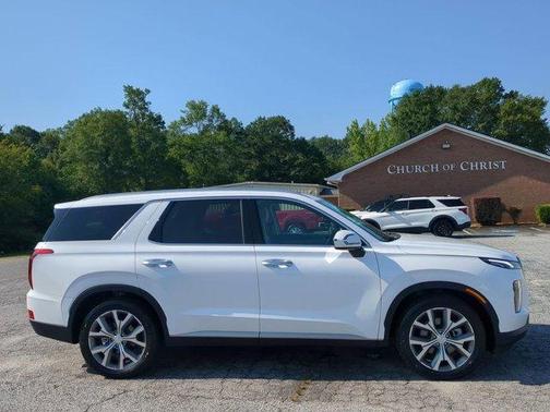 2021 Hyundai PALISADE SEL