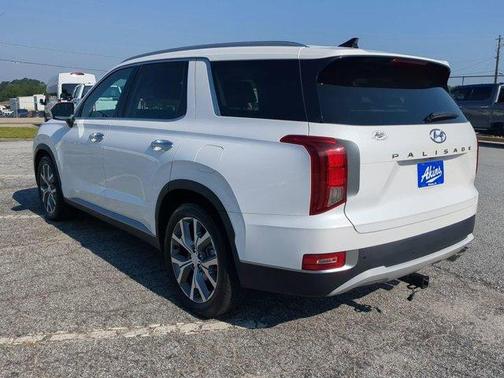 2021 Hyundai PALISADE SEL