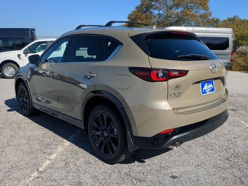 2024 Mazda CX-5 2.5 Carbon Turbo