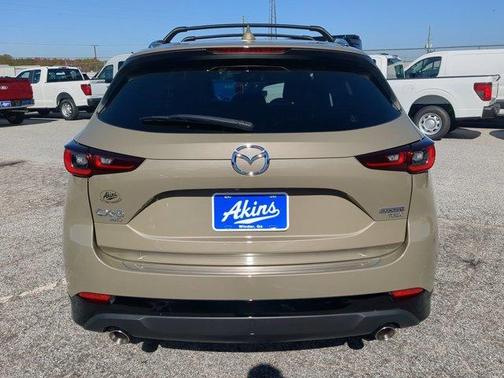 2024 Mazda CX-5 2.5 Carbon Turbo