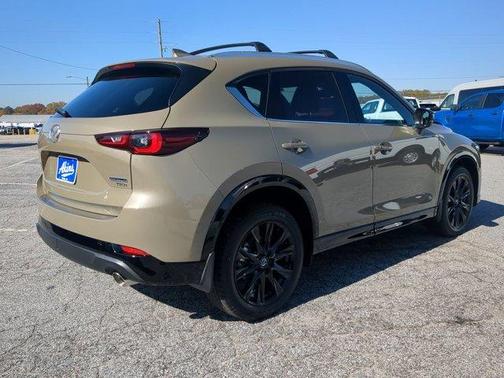 2024 Mazda CX-5 2.5 Carbon Turbo