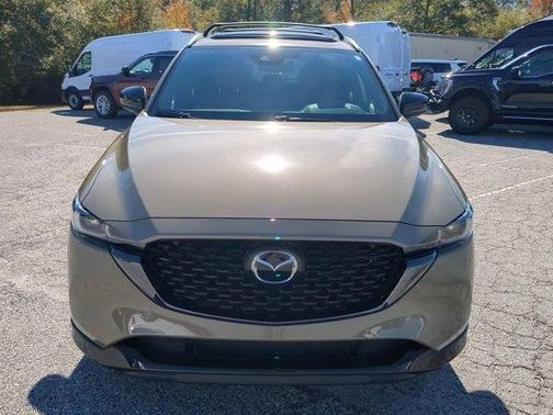 2024 Mazda CX-5 2.5 Carbon Turbo