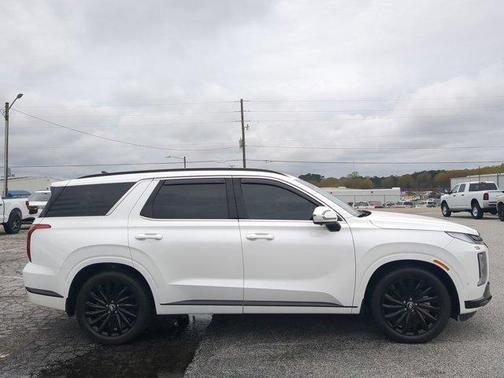 2025 Hyundai PALISADE Calligraphy Night Edition