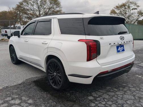 2025 Hyundai PALISADE Calligraphy Night Edition