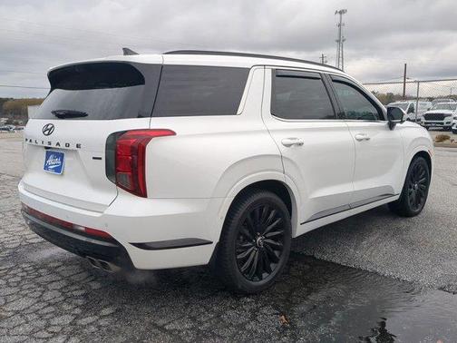 2025 Hyundai PALISADE Calligraphy Night Edition