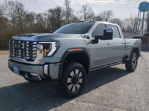 2024 GMC Sierra 3500 Denali