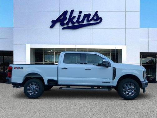 2026 Ford F-250 Lariat