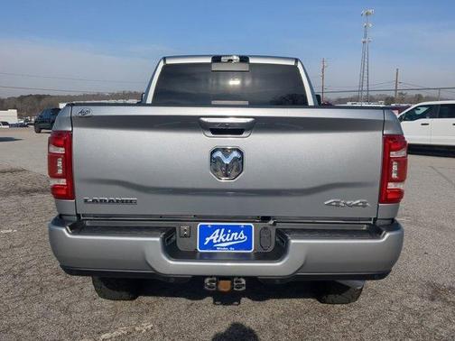 2023 RAM 2500 Laramie