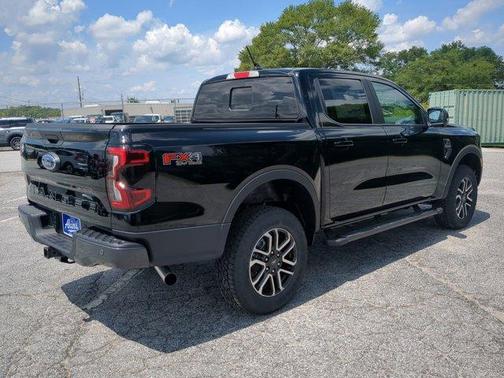 2025 Ford Ranger Lariat