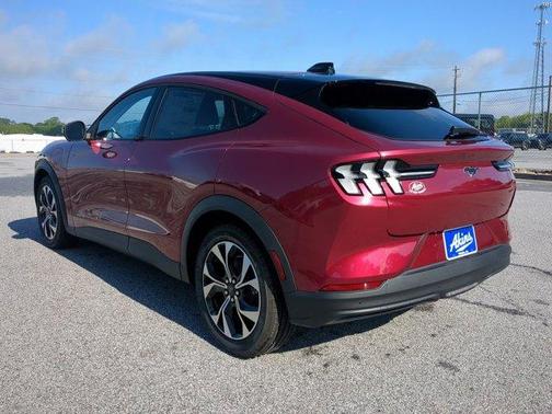 2025 Ford Mustang Mach-E Select