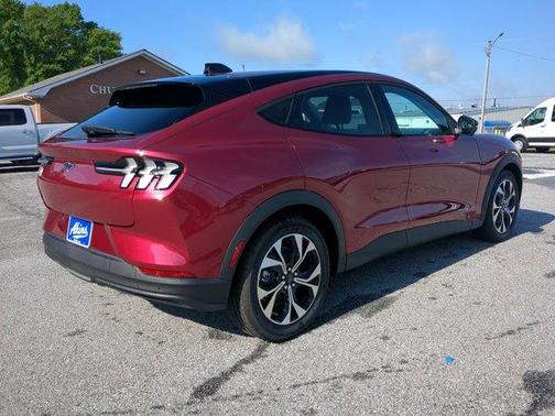 2025 Ford Mustang Mach-E Select