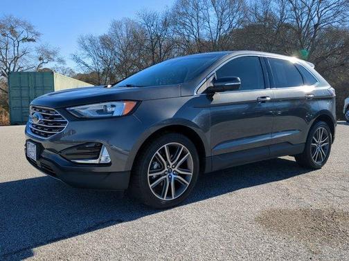 2019 Ford Edge Titanium
