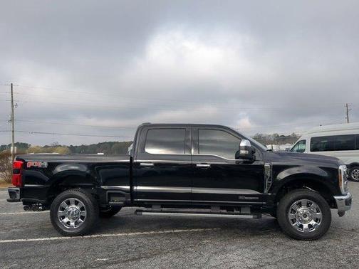 2024 Ford F-250 Lariat