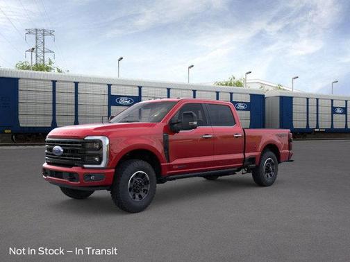 2026 Ford F-350 Platinum