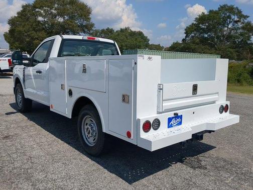 2025 Ford F-250 Super Duty