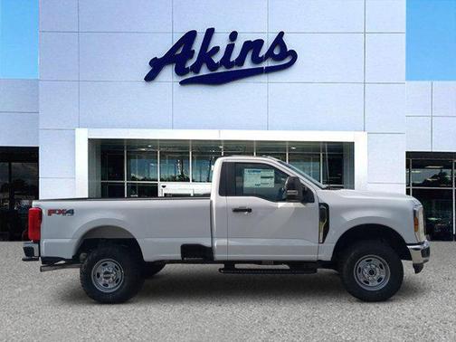 2026 Ford F-250 XL