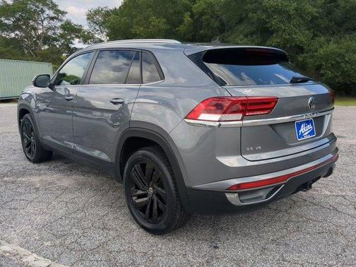 2023 Volkswagen Atlas Cross Sport 3.6L V6 SE w/Technology