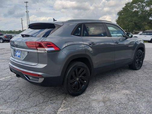 2023 Volkswagen Atlas Cross Sport 3.6L V6 SE w/Technology