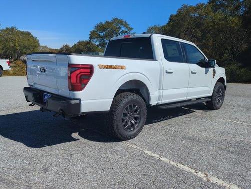 2025 Ford F-150 Tremor