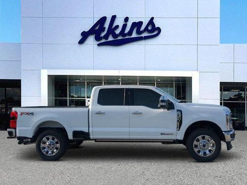 2026 Ford F-250 Lariat