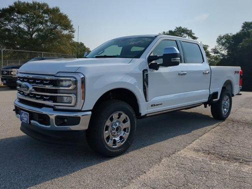 2026 Ford F-250 Lariat
