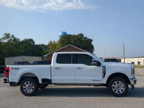 2026 Ford F-250 Lariat