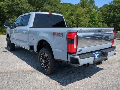 2024 Ford F-350 Platinum