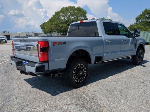 2024 Ford F-350 Platinum