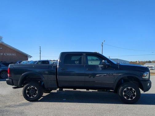 2018 RAM 2500 Power Wagon