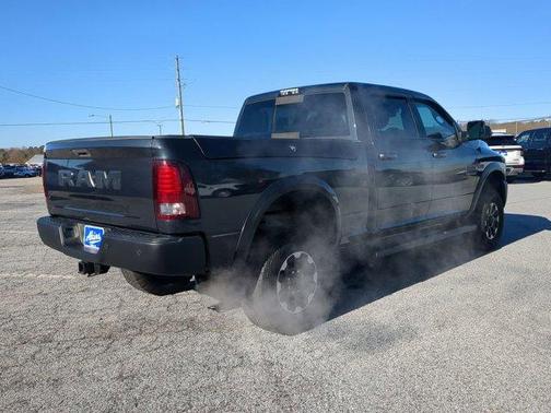2018 RAM 2500 Power Wagon