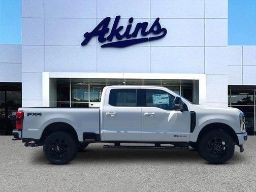2026 Ford F-250 Lariat
