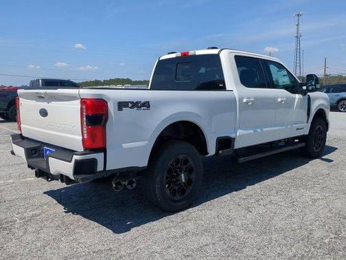 2026 Ford F-250 Lariat