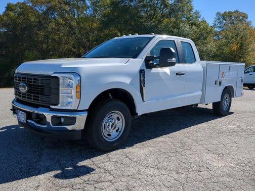 2026 Ford F-250 Super Duty