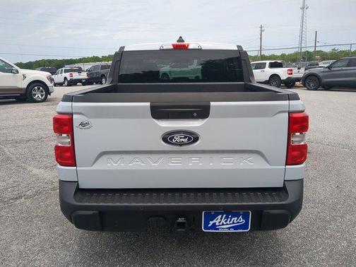 Space Gray 2026 Ford Maverick XLT