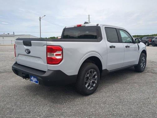 Space Gray 2026 Ford Maverick XLT