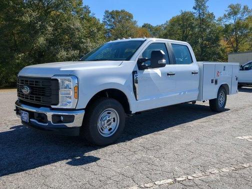 2026 Ford F-250 XL