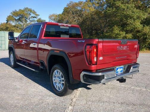2020 GMC Sierra 2500 SLT