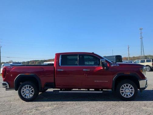 2020 GMC Sierra 2500 SLT