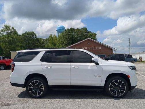 2024 Chevrolet Tahoe RST