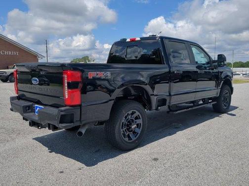 2025 Ford F-250 Super Duty