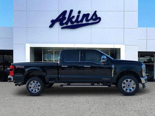 2026 Ford F-250 Lariat