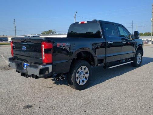 2026 Ford F-250 Lariat